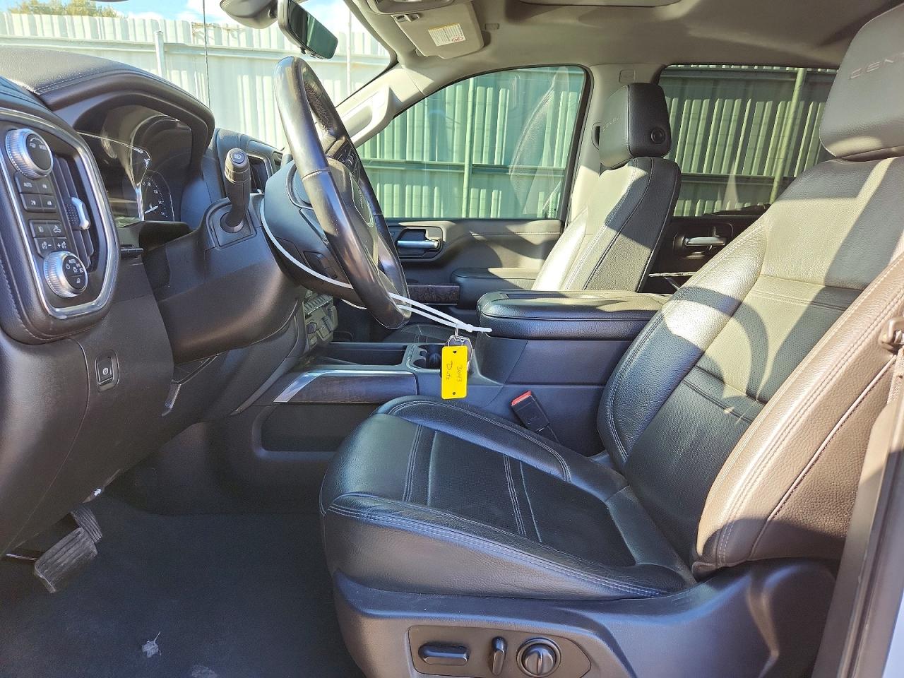 2021 GMC SIERRA K2500 DENALI photo 7