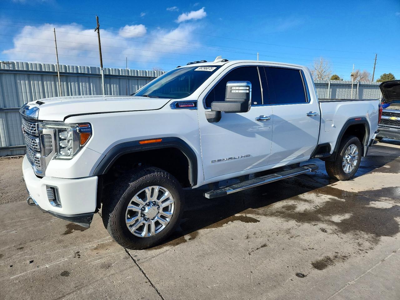 2021 GMC SIERRA