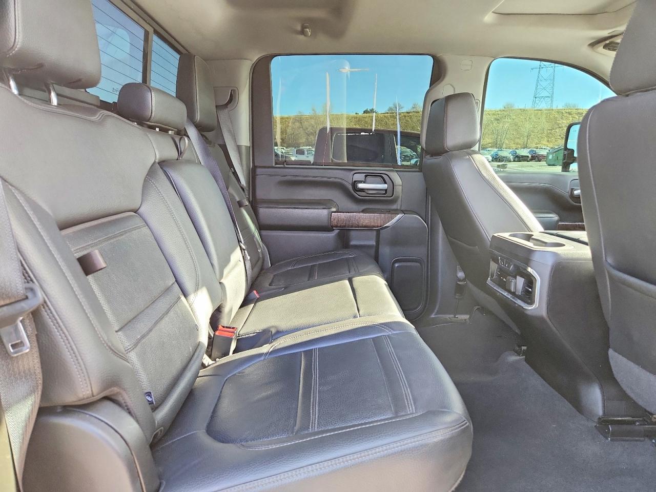 2021 GMC SIERRA K2500 DENALI photo 10