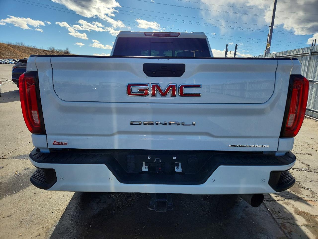 2021 GMC SIERRA K2500 DENALI photo 6