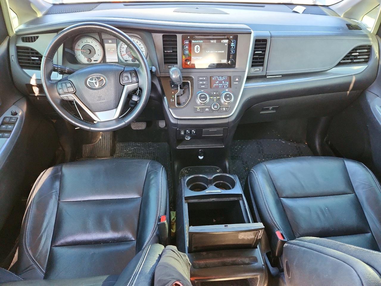 2015 TOYOTA SIENNA SPORT photo 15