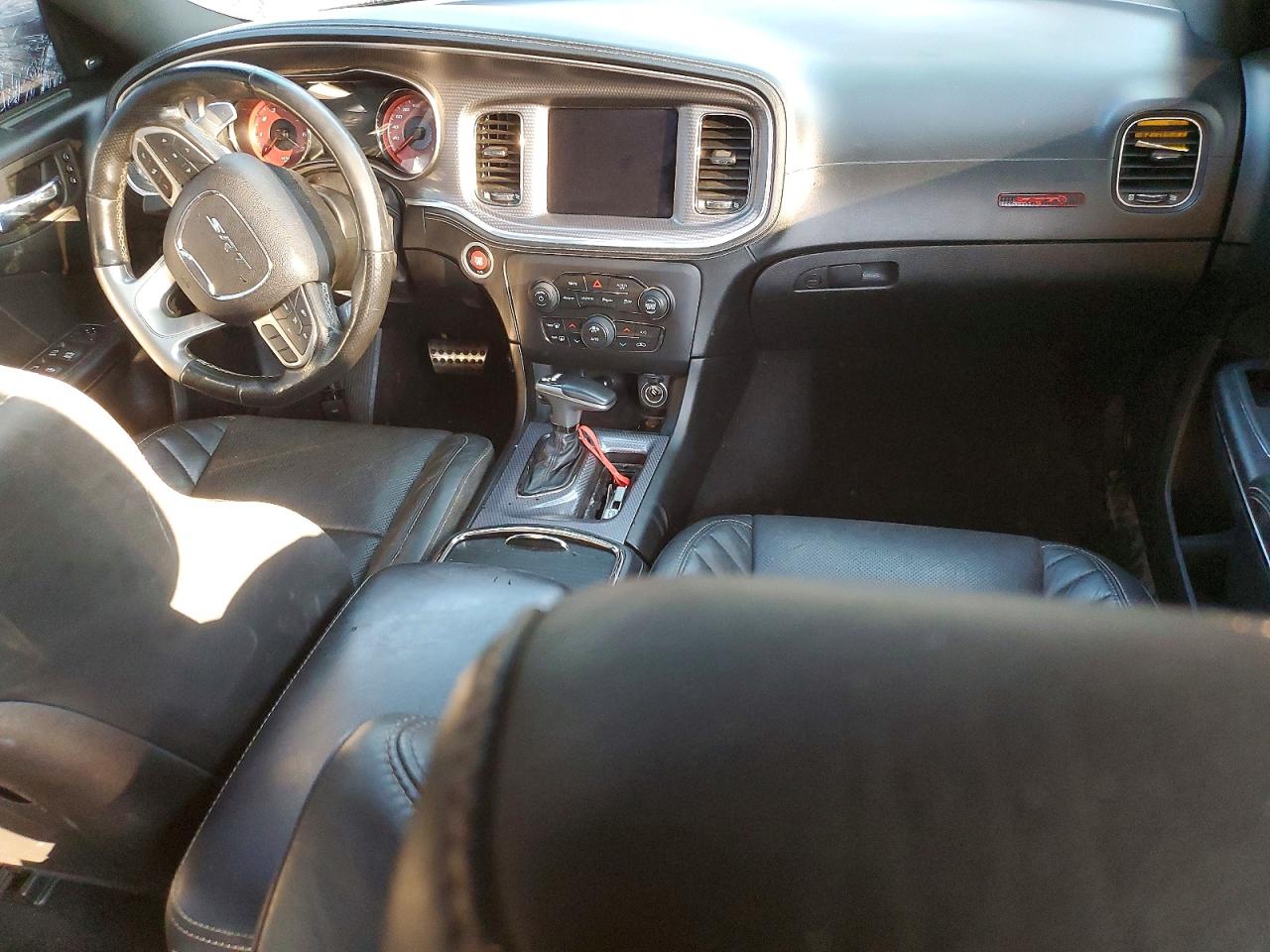 2020 DODGE CHARGER SRT HELLCAT photo 8