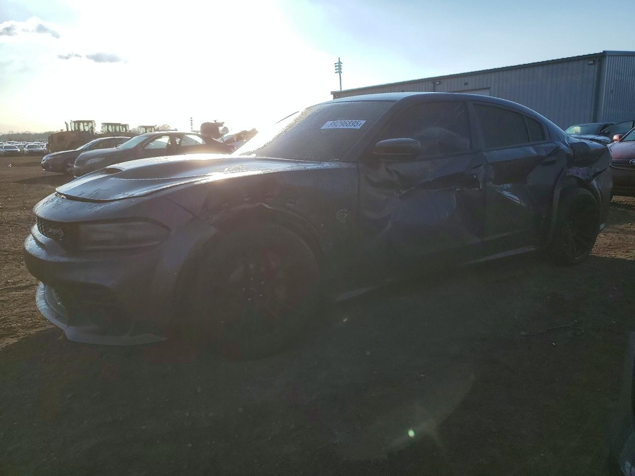 2020 DODGE CHARGER