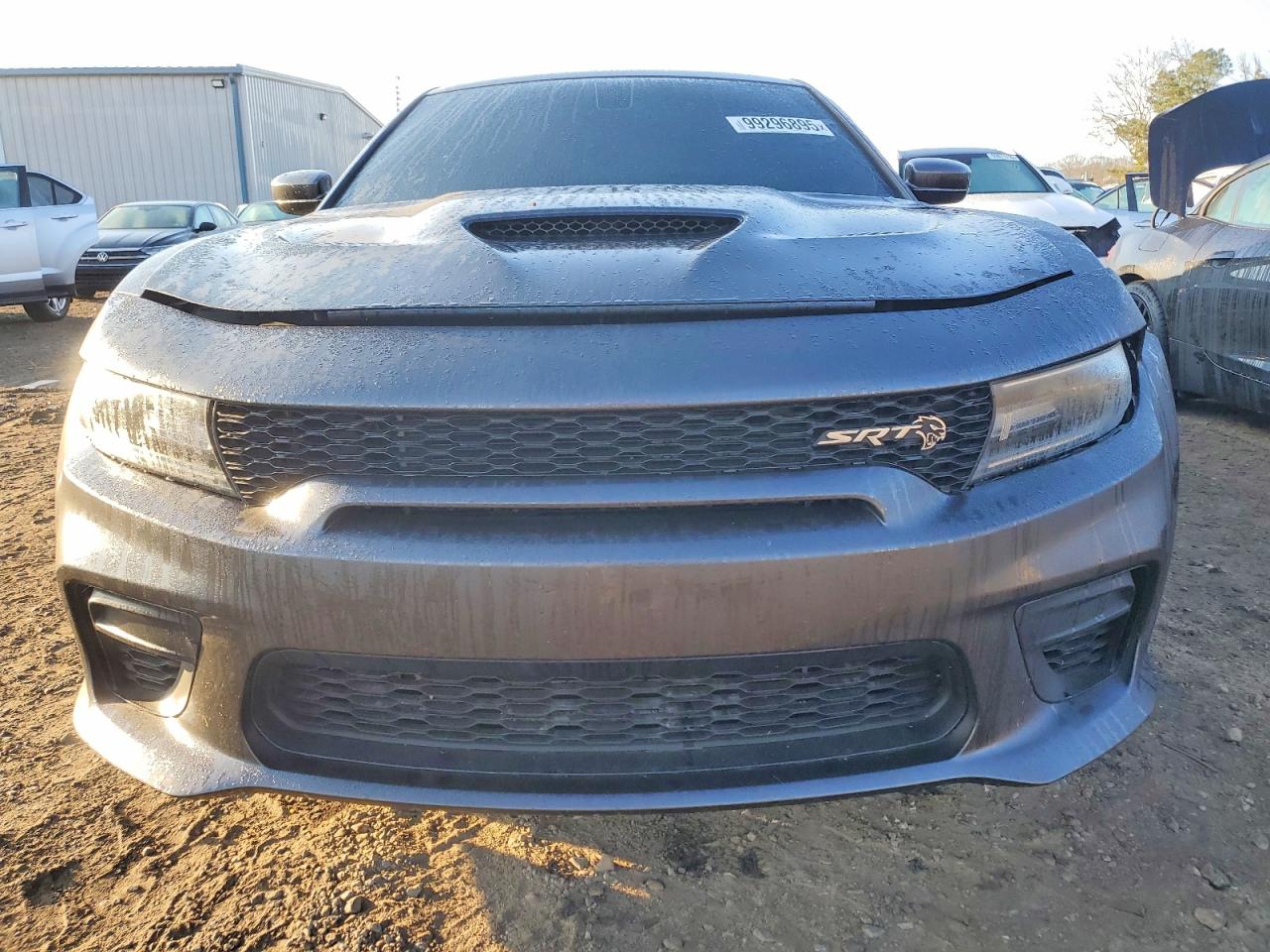 2020 DODGE CHARGER SRT HELLCAT photo 5