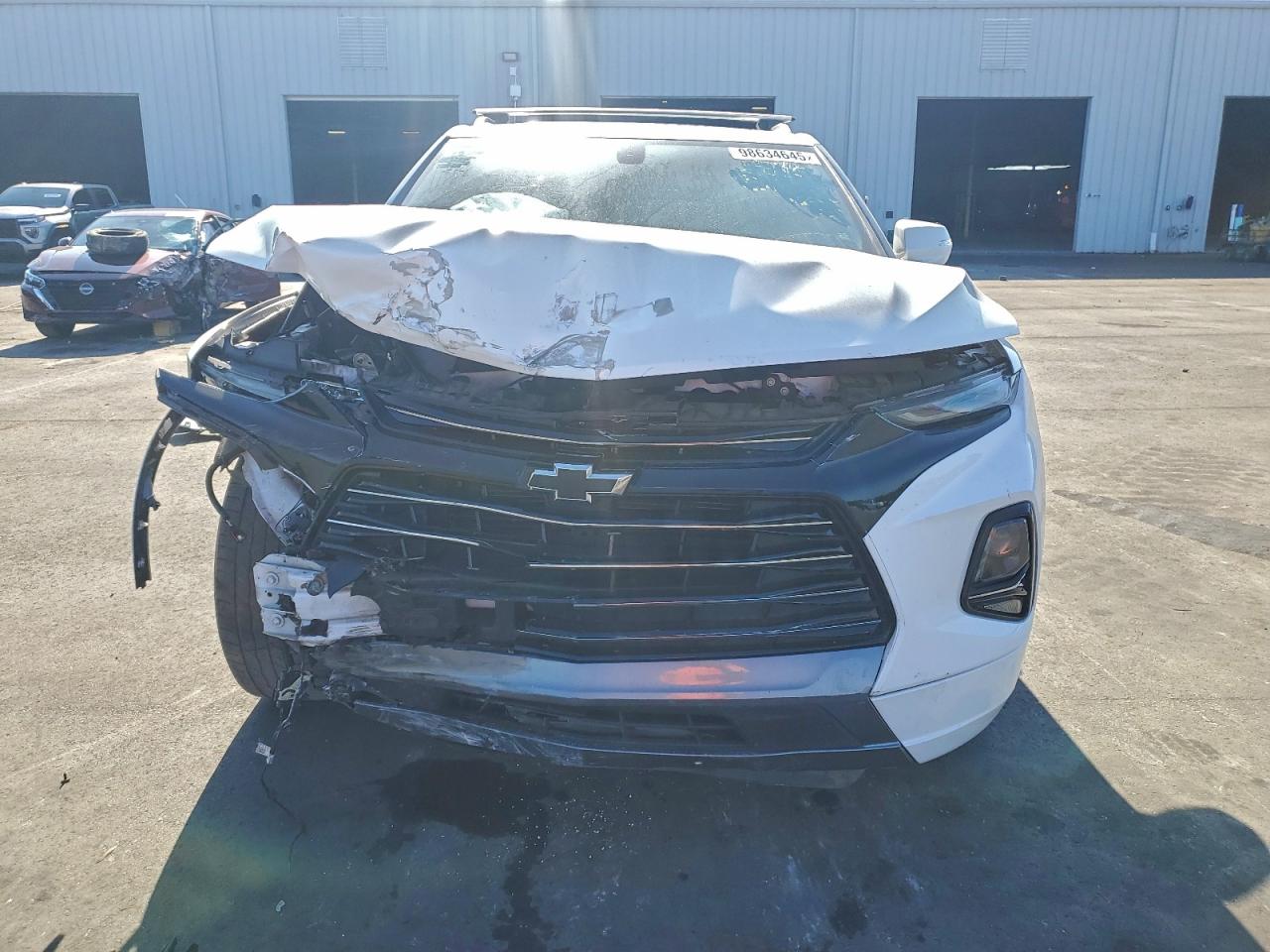 2020 CHEVROLET BLAZER photo 9