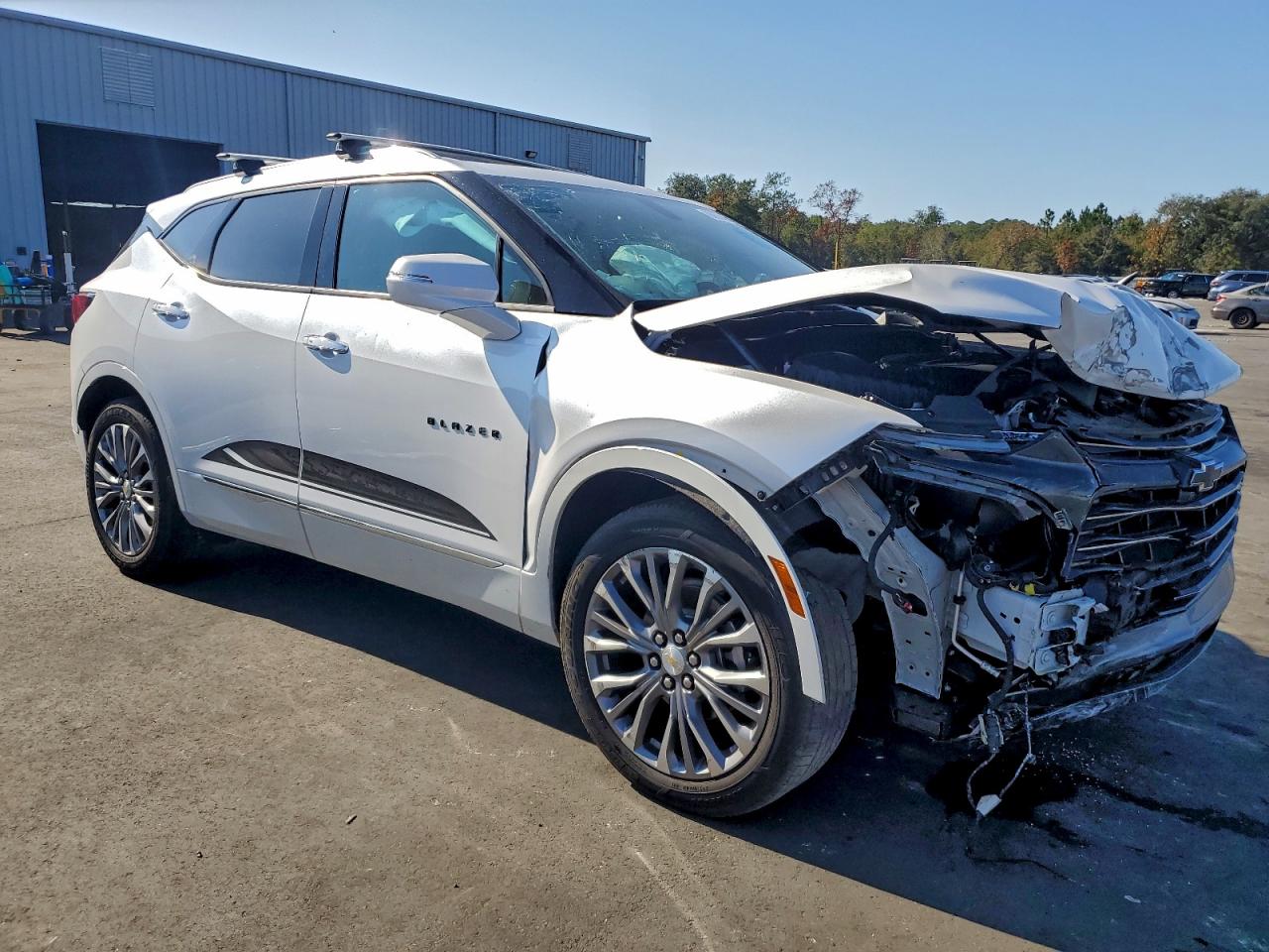 2020 CHEVROLET BLAZER photo 7