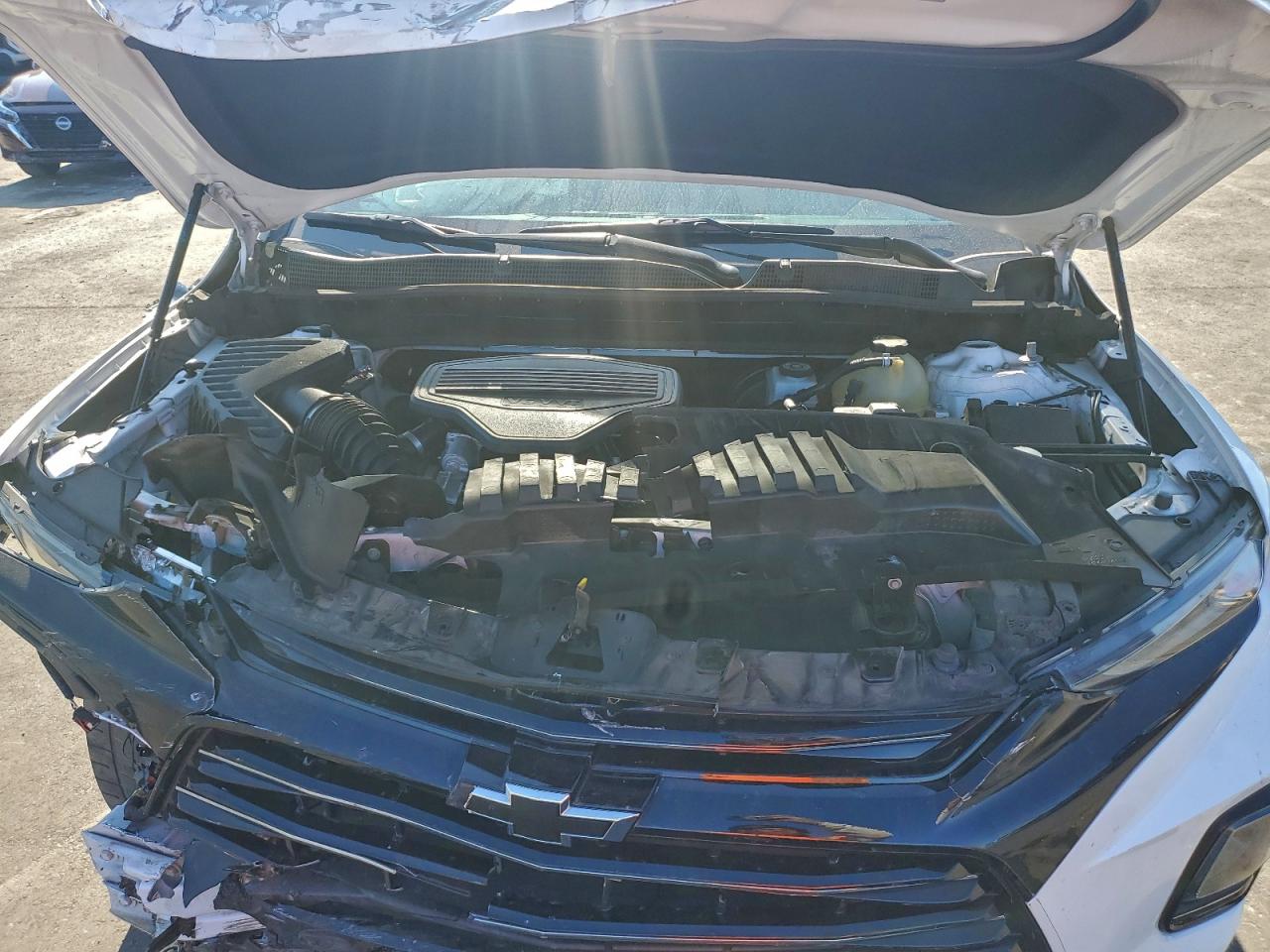2020 CHEVROLET BLAZER photo 23