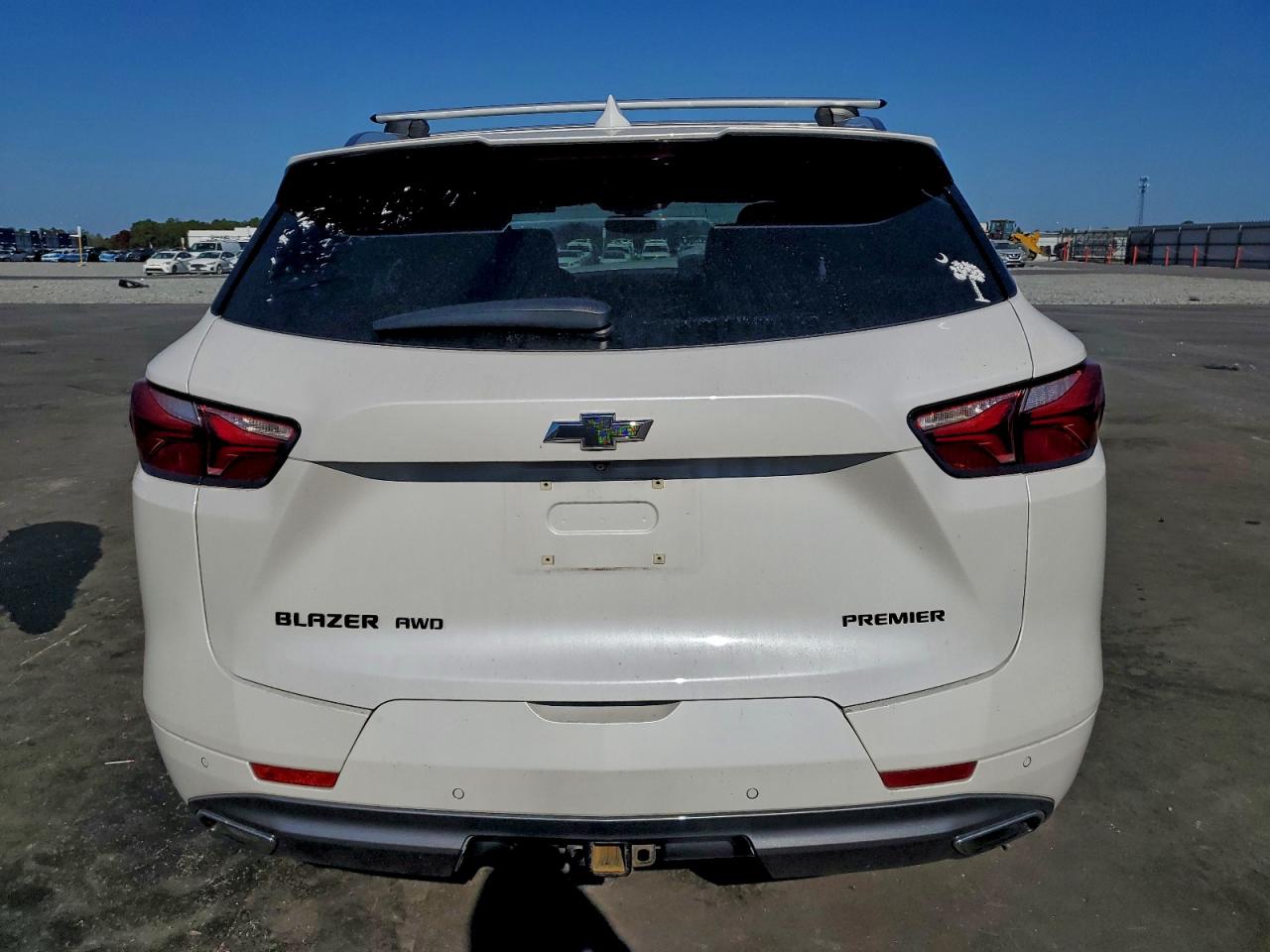 2020 CHEVROLET BLAZER photo 11