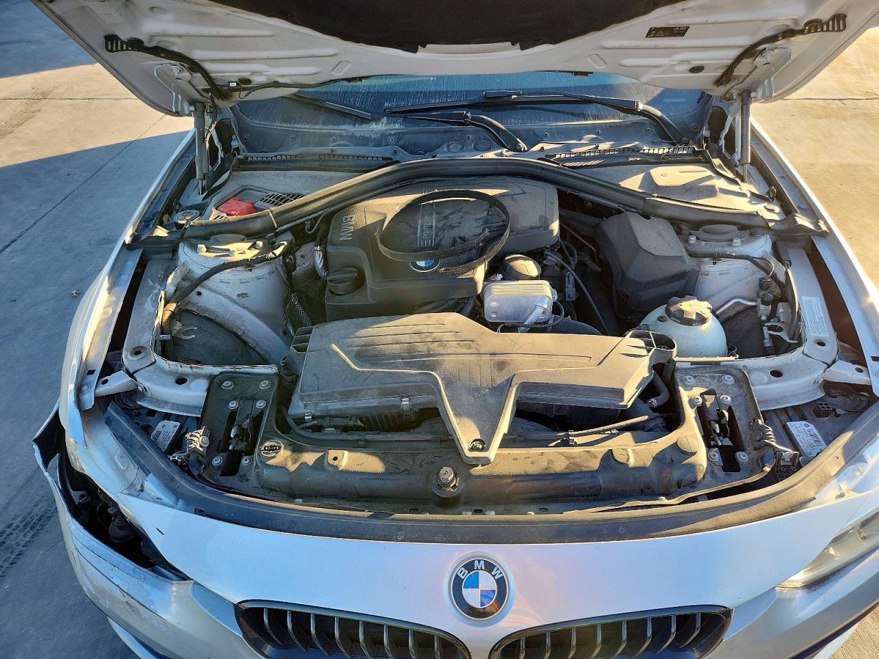 2016 BMW 328 I SULEV photo 11