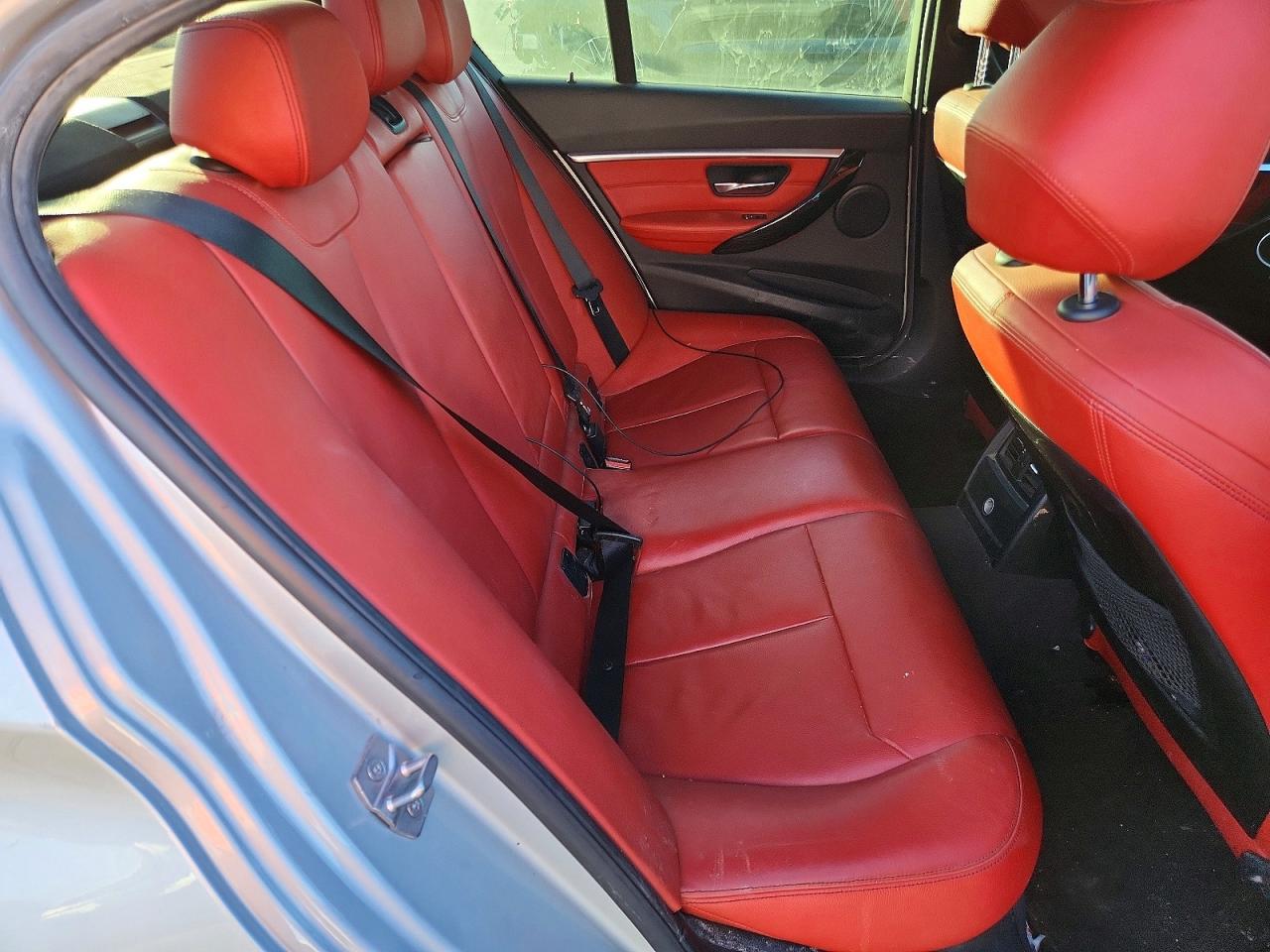2016 BMW 328 I SULEV photo 10