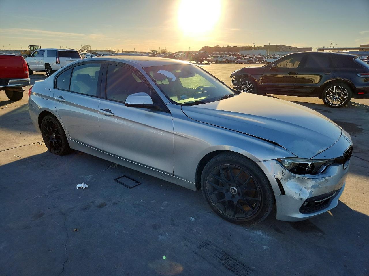 2016 BMW 328 I SULEV photo 4