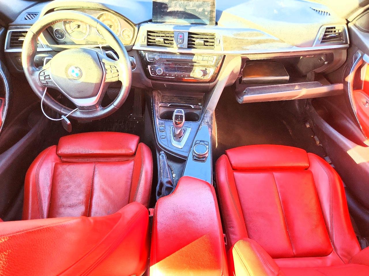 2016 BMW 328 I SULEV photo 8