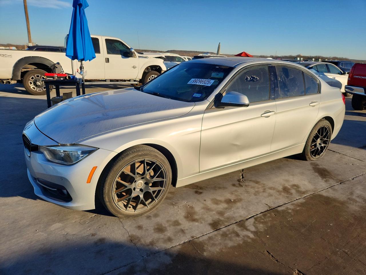 2016 BMW 328
