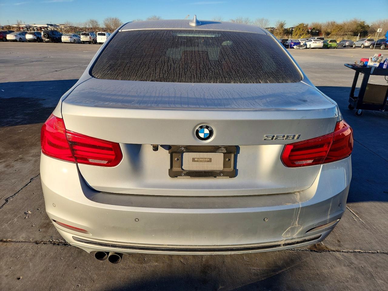 2016 BMW 328 I SULEV photo 6