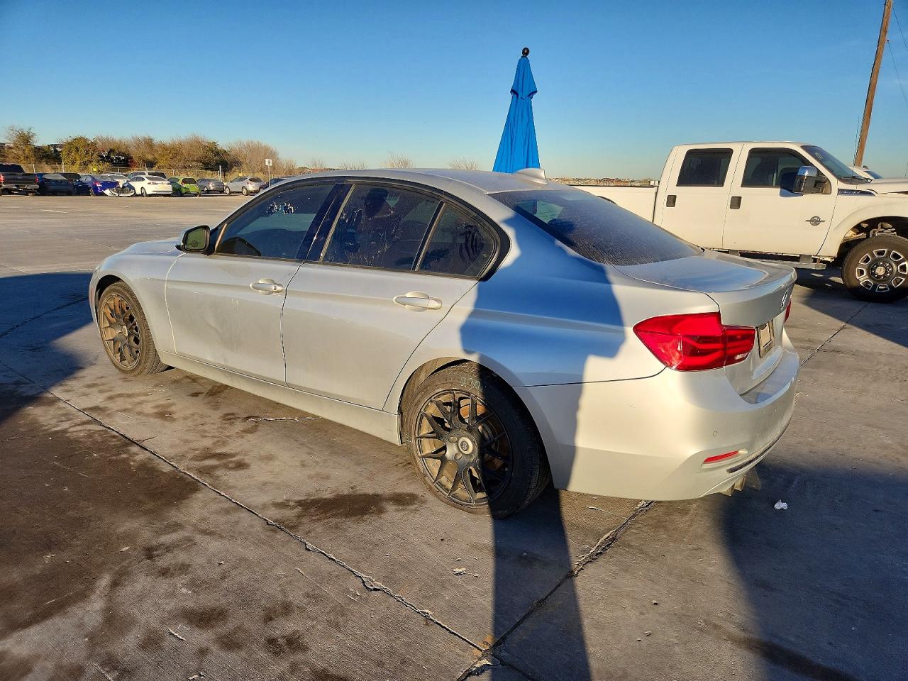 2016 BMW 328 I SULEV photo 2