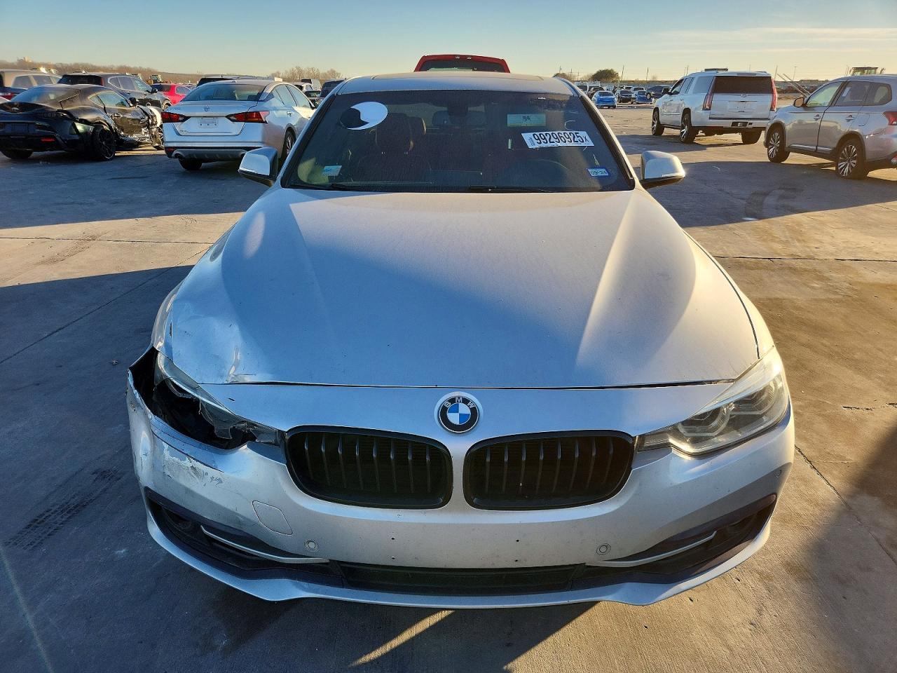 2016 BMW 328 I SULEV photo 5