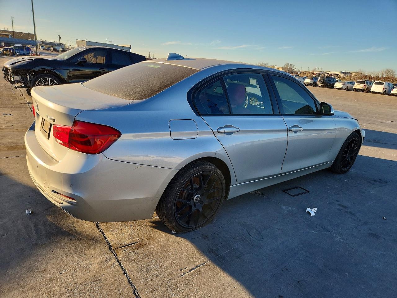 2016 BMW 328 I SULEV photo 3