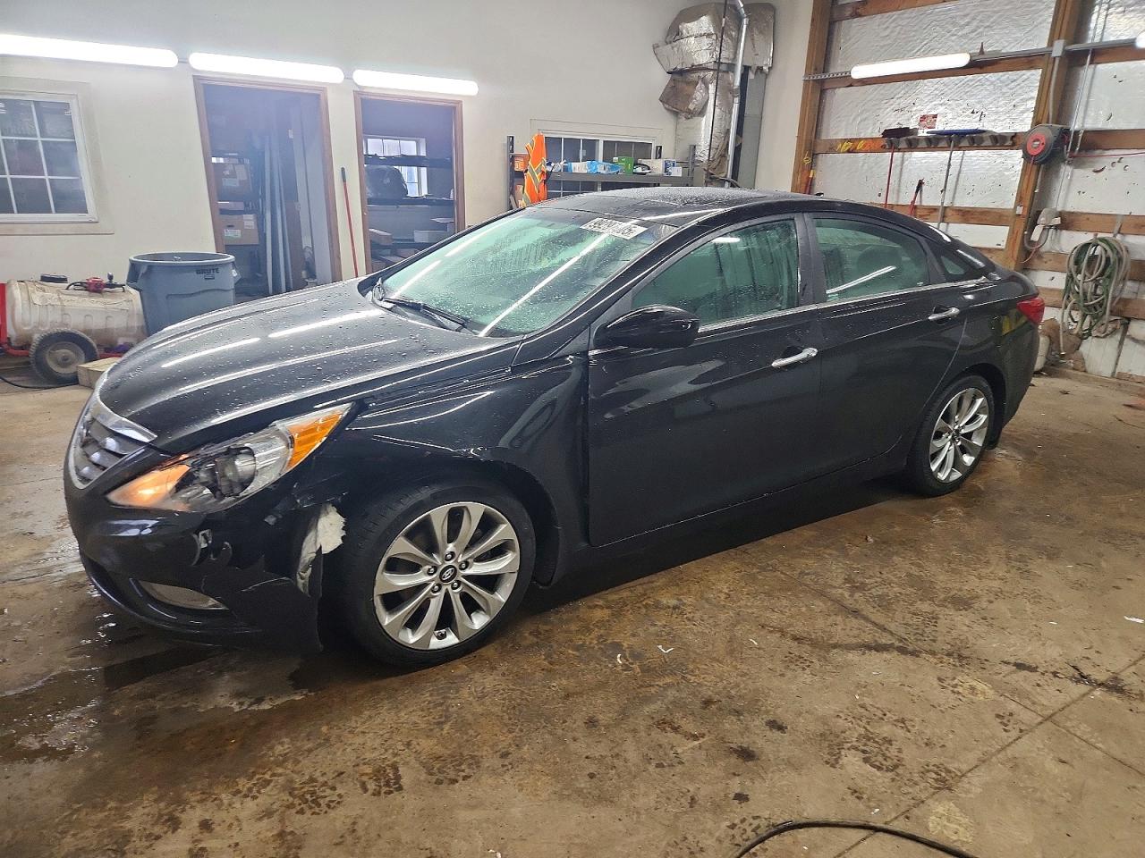 2013 HYUNDAI SONATA
