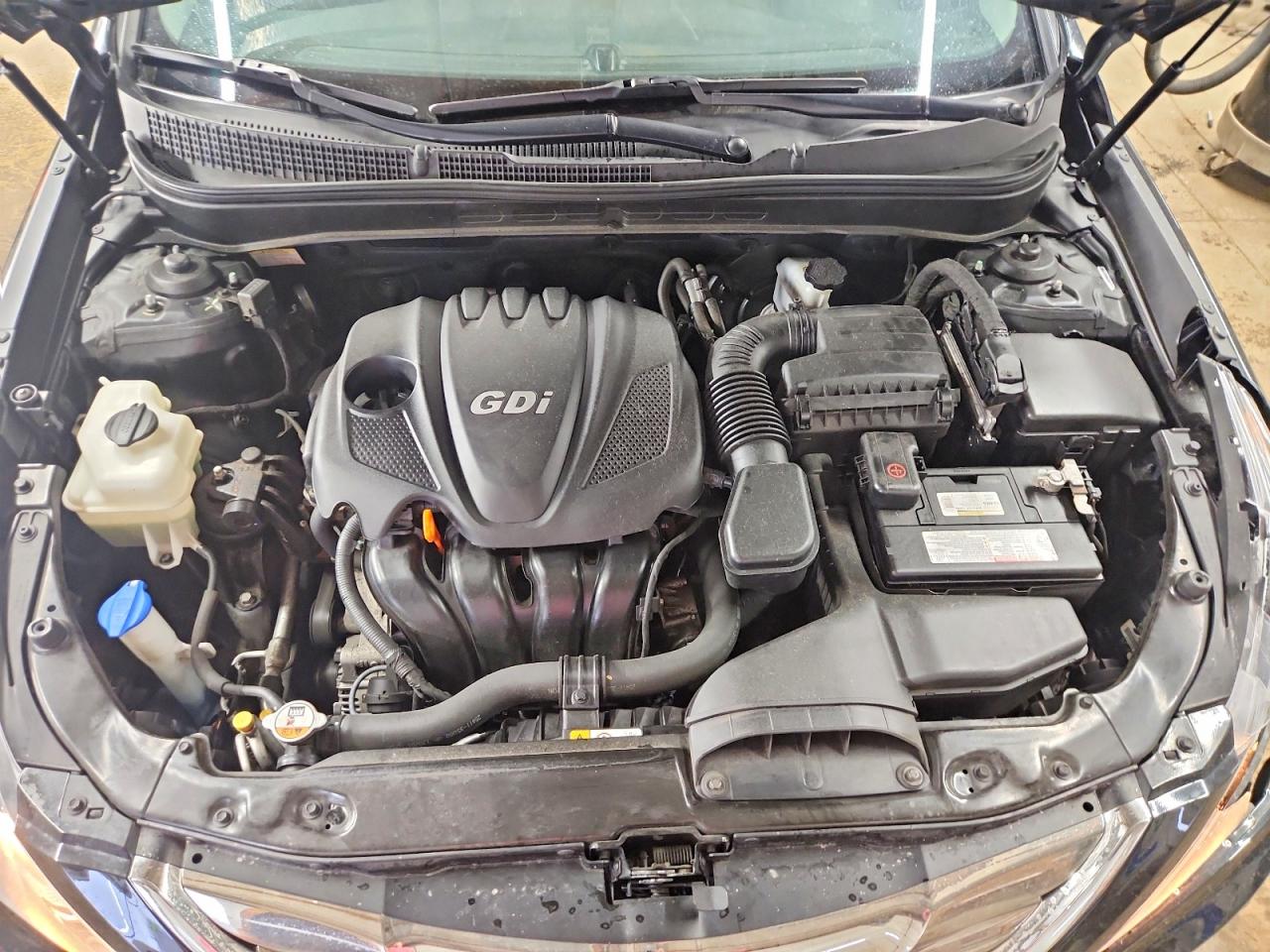 2013 HYUNDAI SONATA SE photo 11