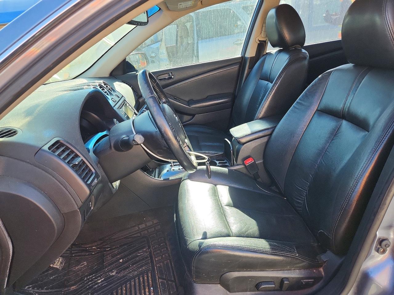 2012 NISSAN ALTIMA BASE photo 7