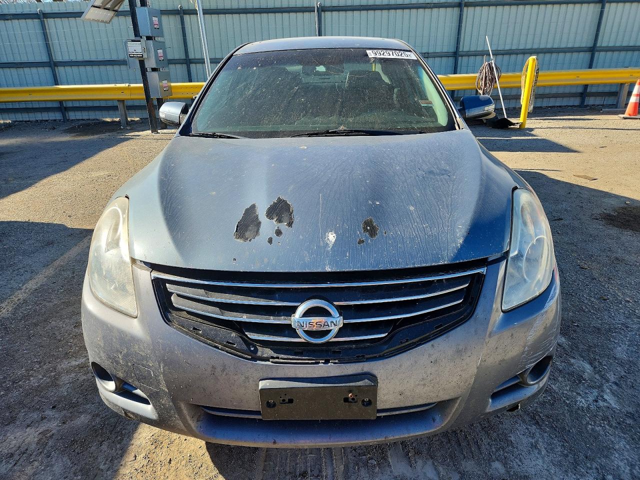 2012 NISSAN ALTIMA BASE photo 5