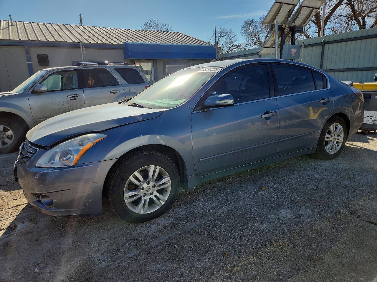 2012 NISSAN ALTIMA