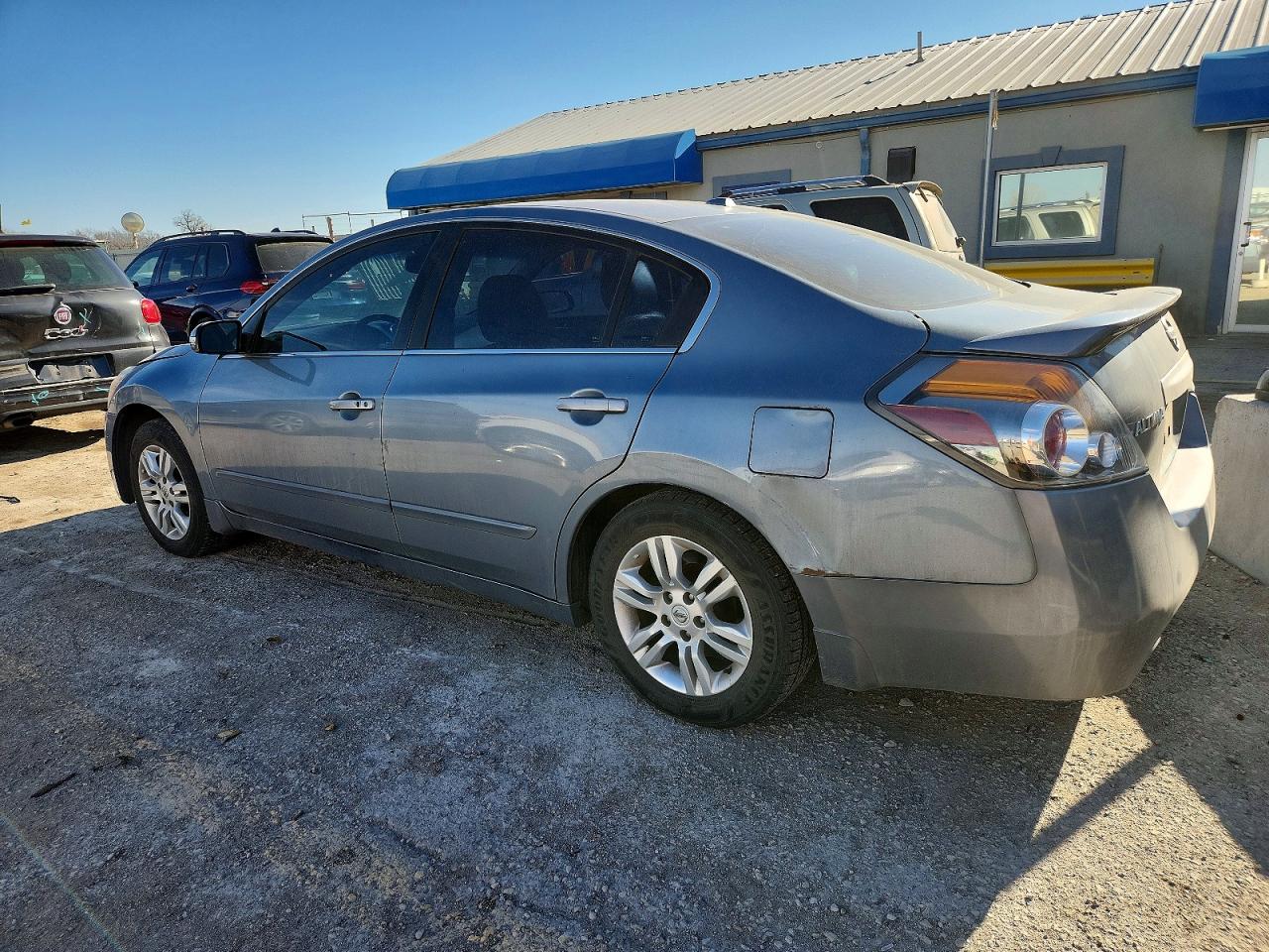 2012 NISSAN ALTIMA BASE photo 2