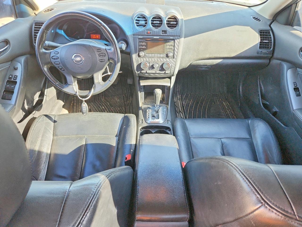 2012 NISSAN ALTIMA BASE photo 8
