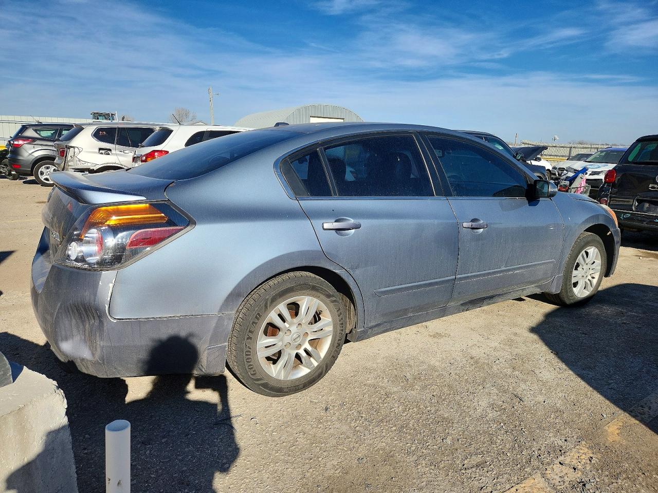 2012 NISSAN ALTIMA BASE photo 3