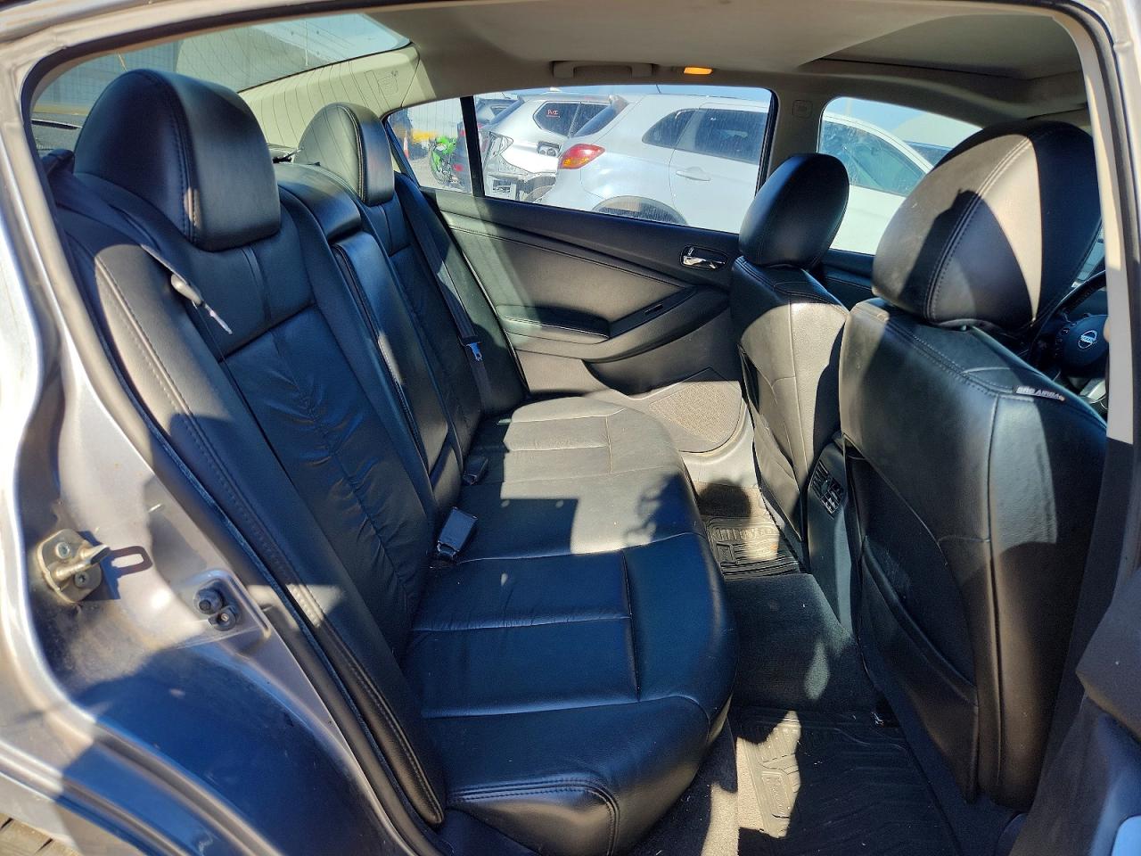 2012 NISSAN ALTIMA BASE photo 10