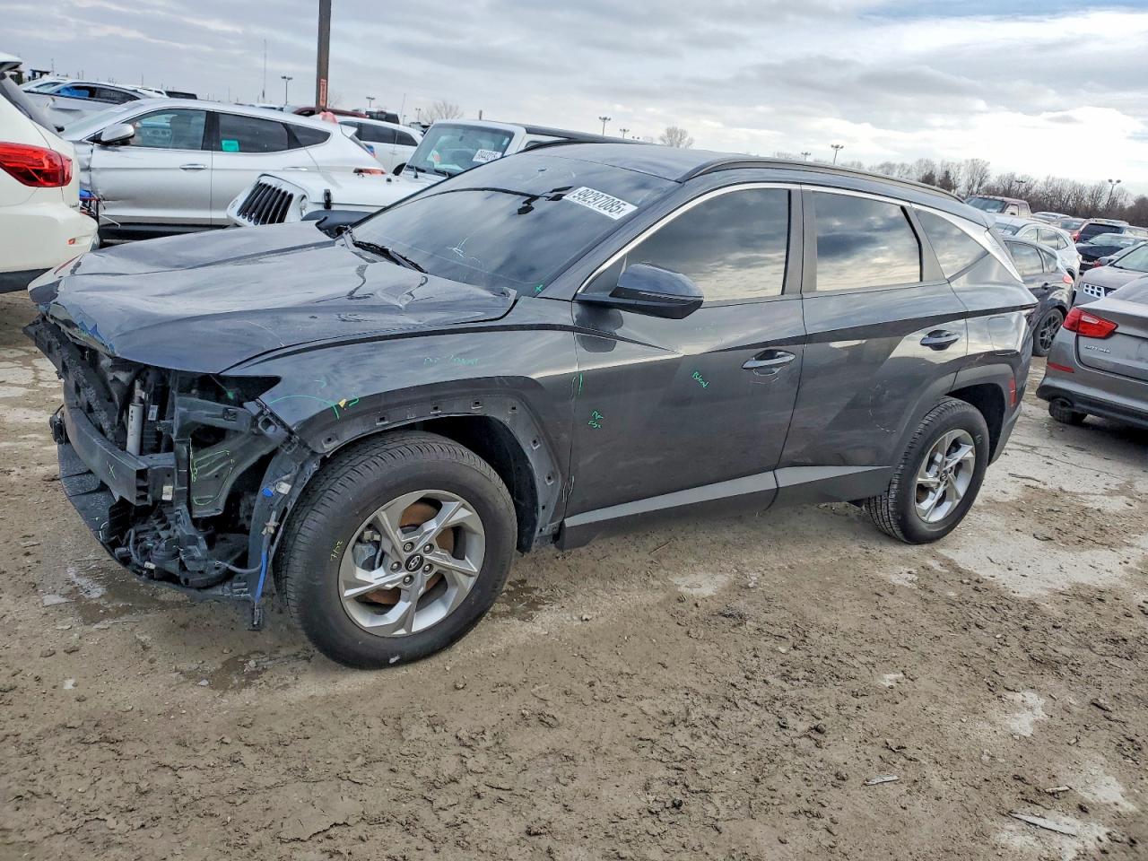 2022 HYUNDAI TUCSON