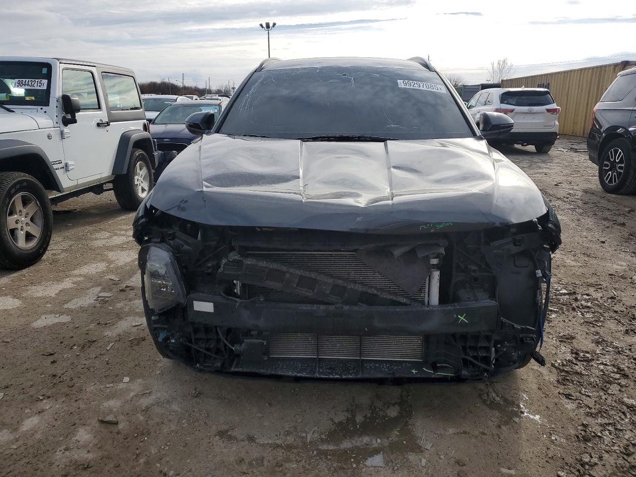 2022 HYUNDAI TUCSON SEL photo 5