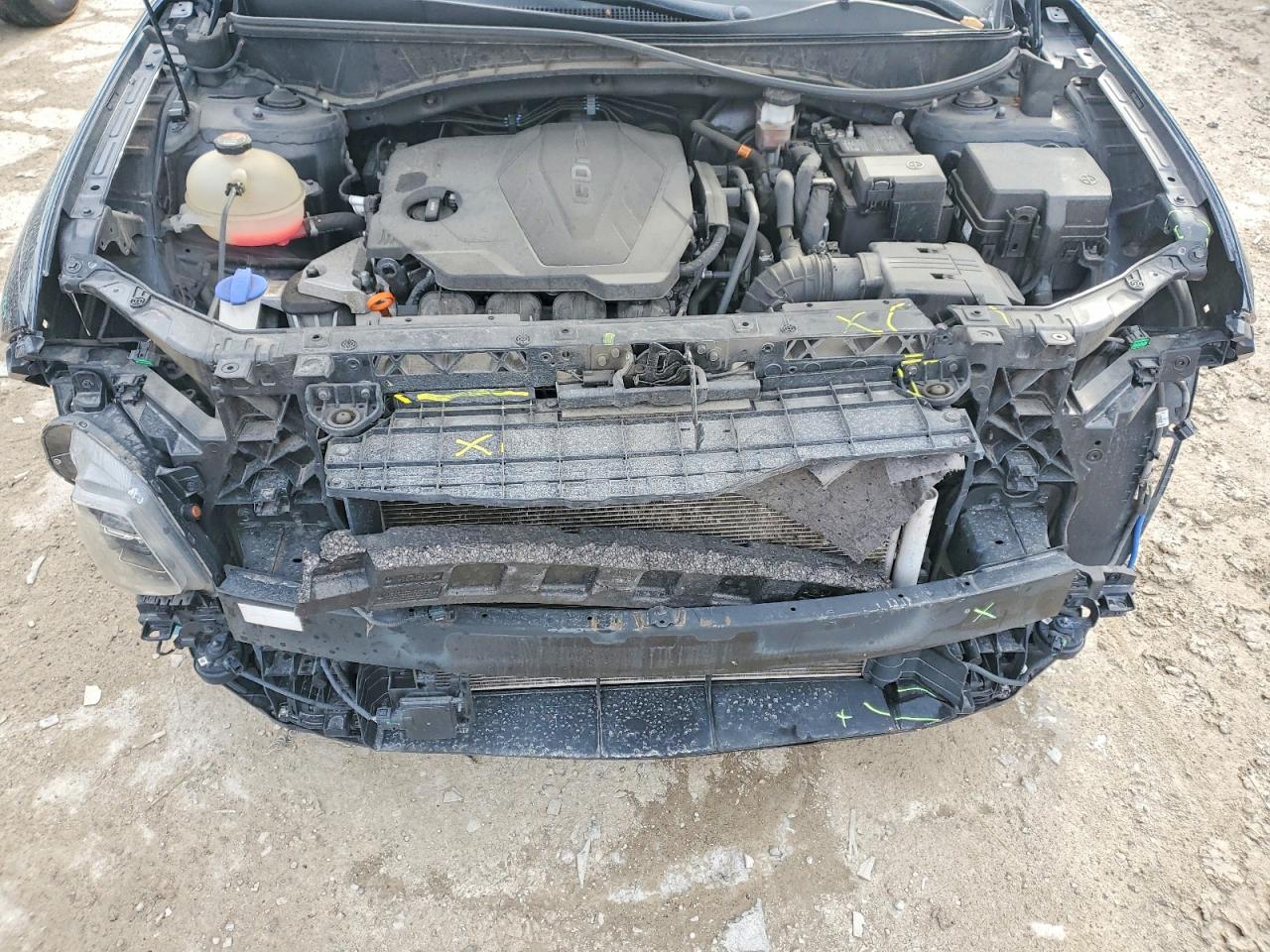 2022 HYUNDAI TUCSON SEL photo 12
