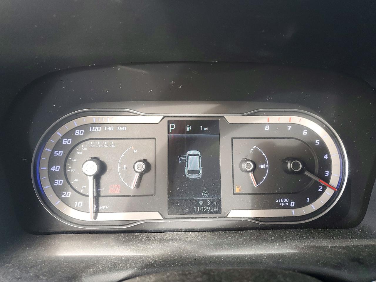 2022 HYUNDAI TUCSON SEL photo 9