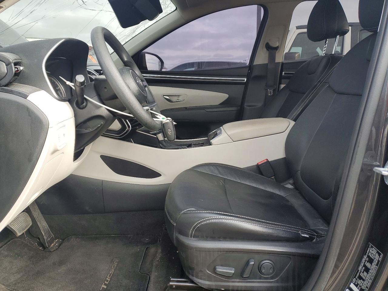 2022 HYUNDAI TUCSON SEL photo 7
