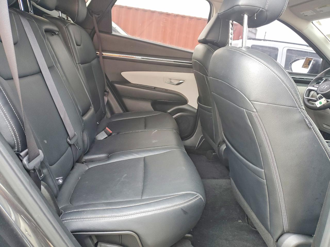 2022 HYUNDAI TUCSON SEL photo 11