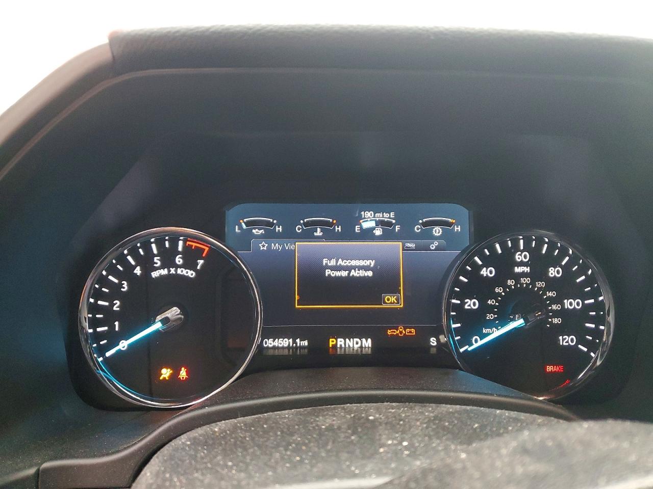 2019 FORD EXPEDITION XLT photo 9