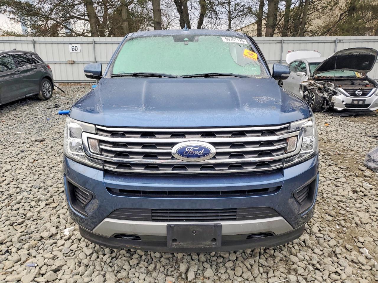 2019 FORD EXPEDITION XLT photo 5