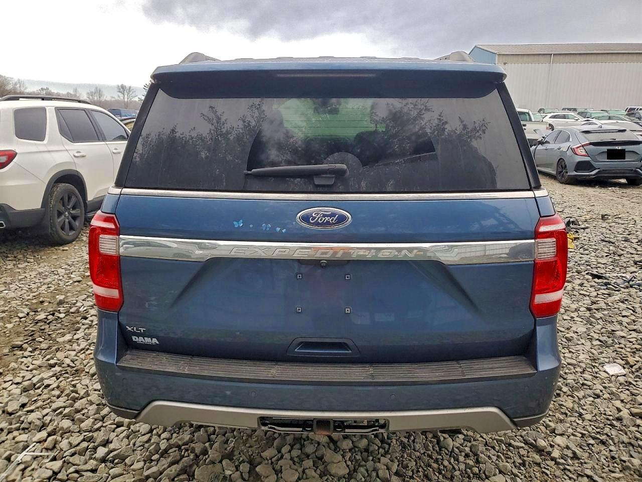 2019 FORD EXPEDITION XLT photo 6