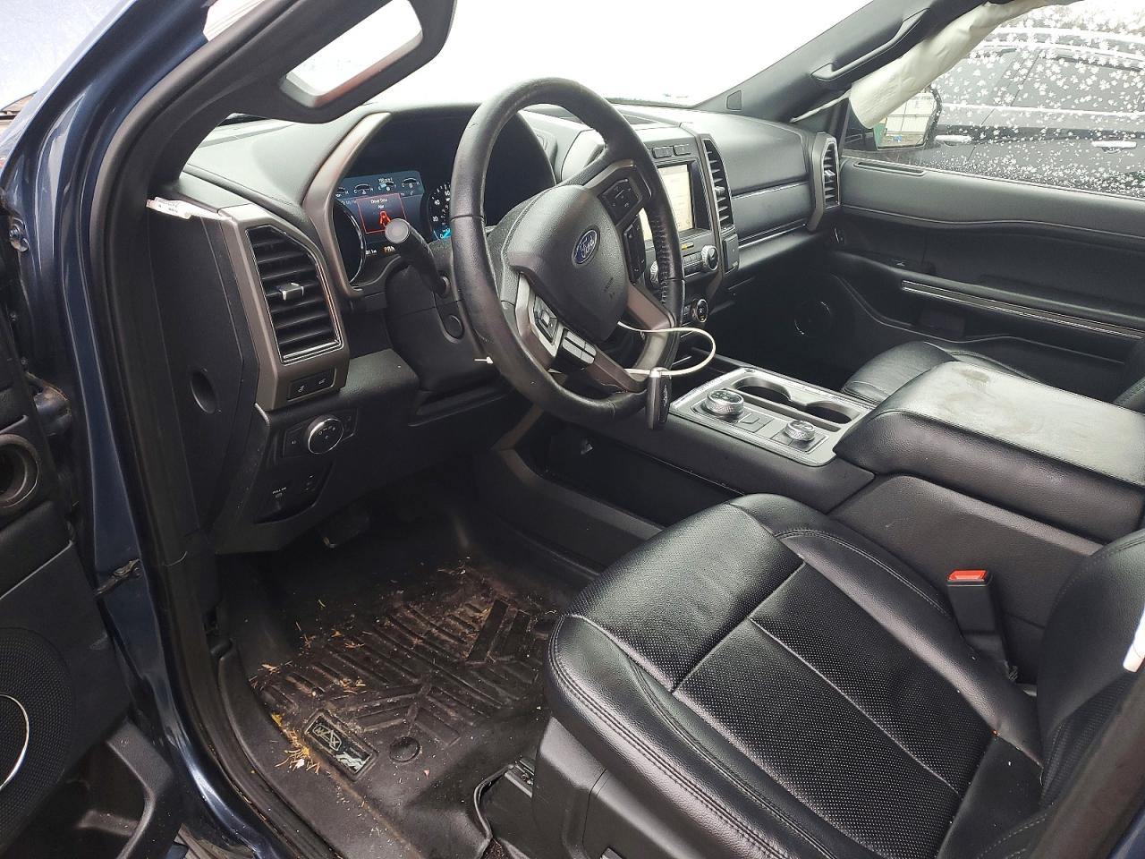 2019 FORD EXPEDITION XLT photo 8