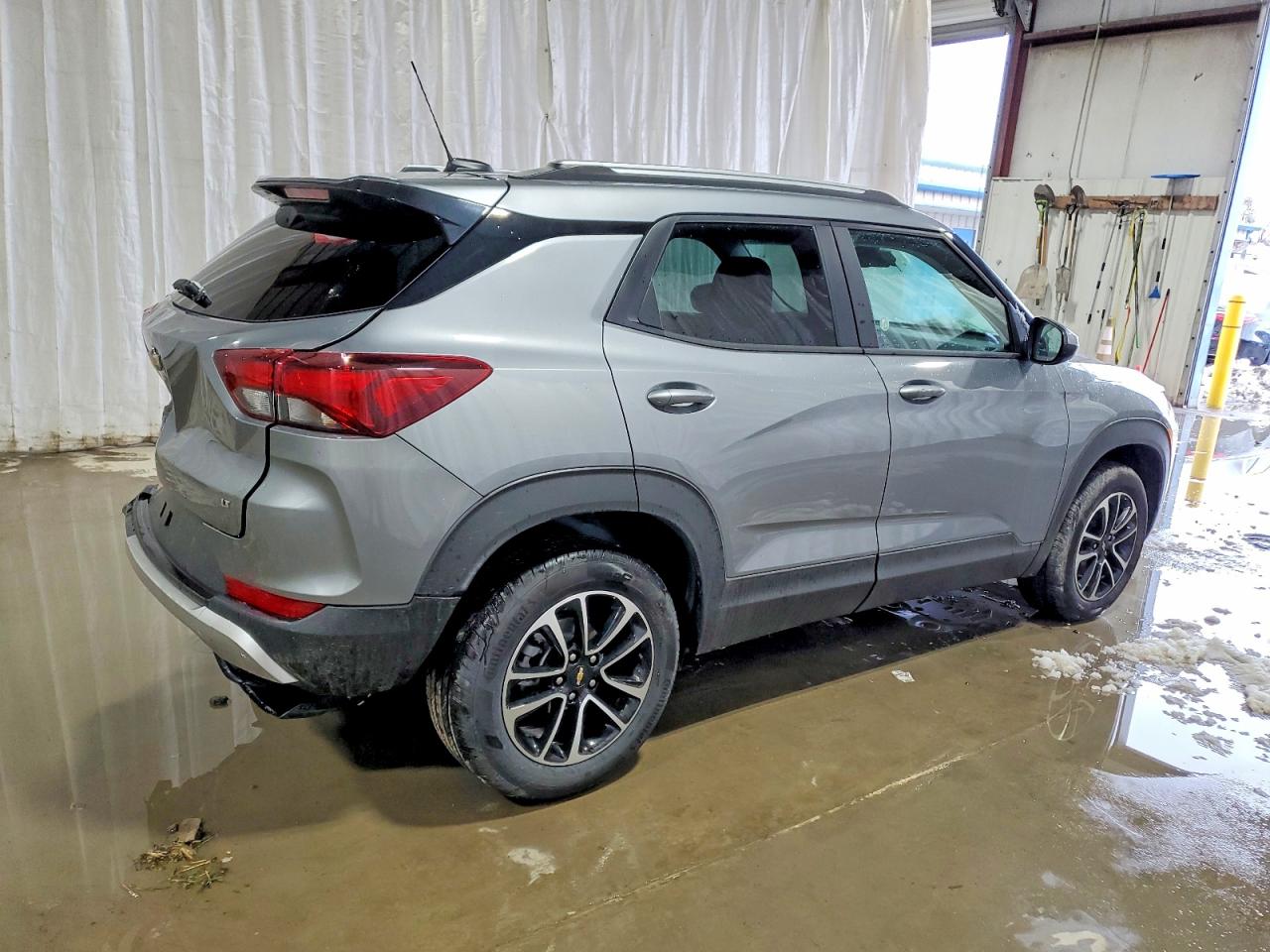 2025 CHEVROLET TRAILBLAZER LT photo 3