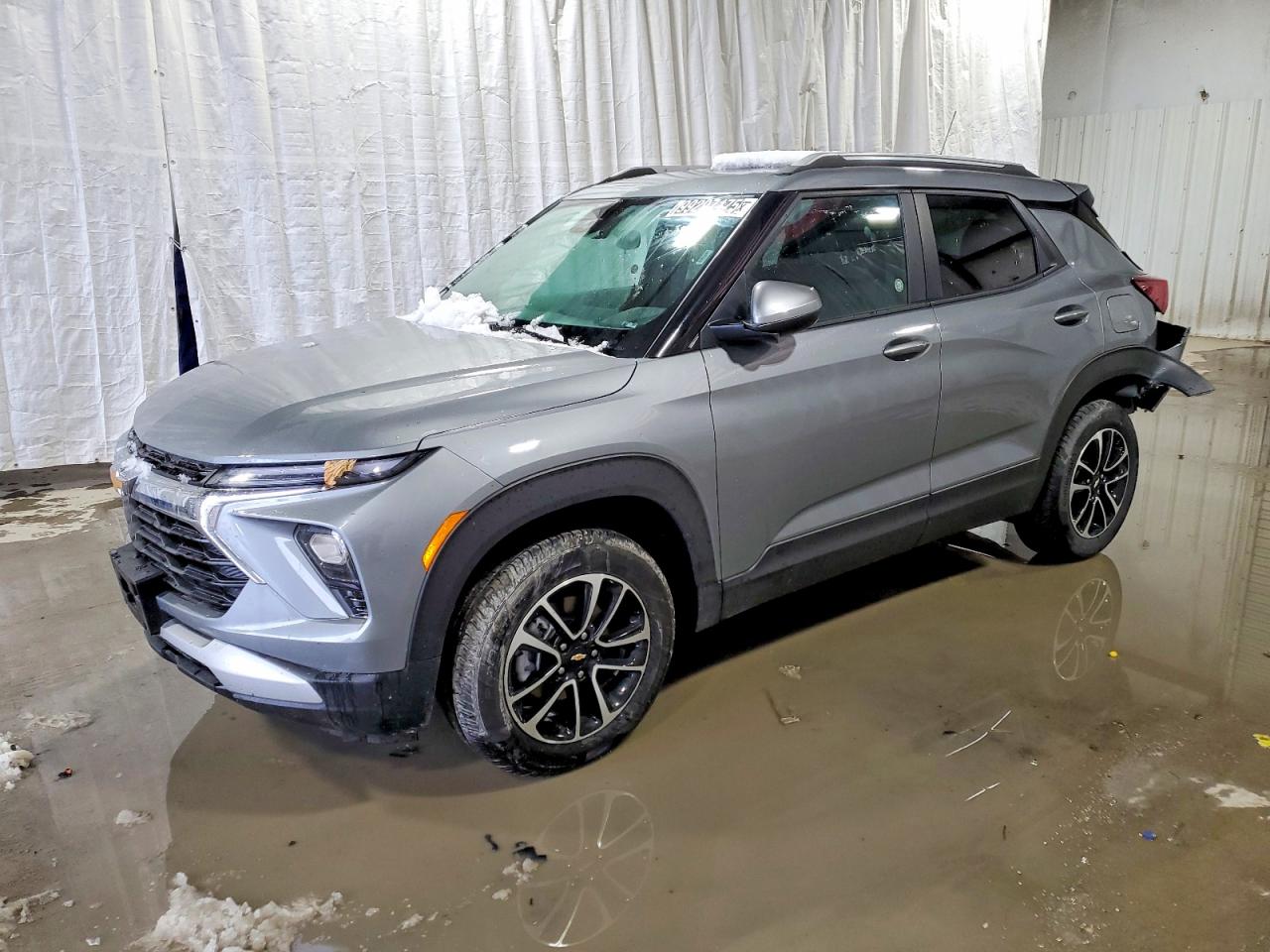 2025 CHEVROLET TRAILBLAZER