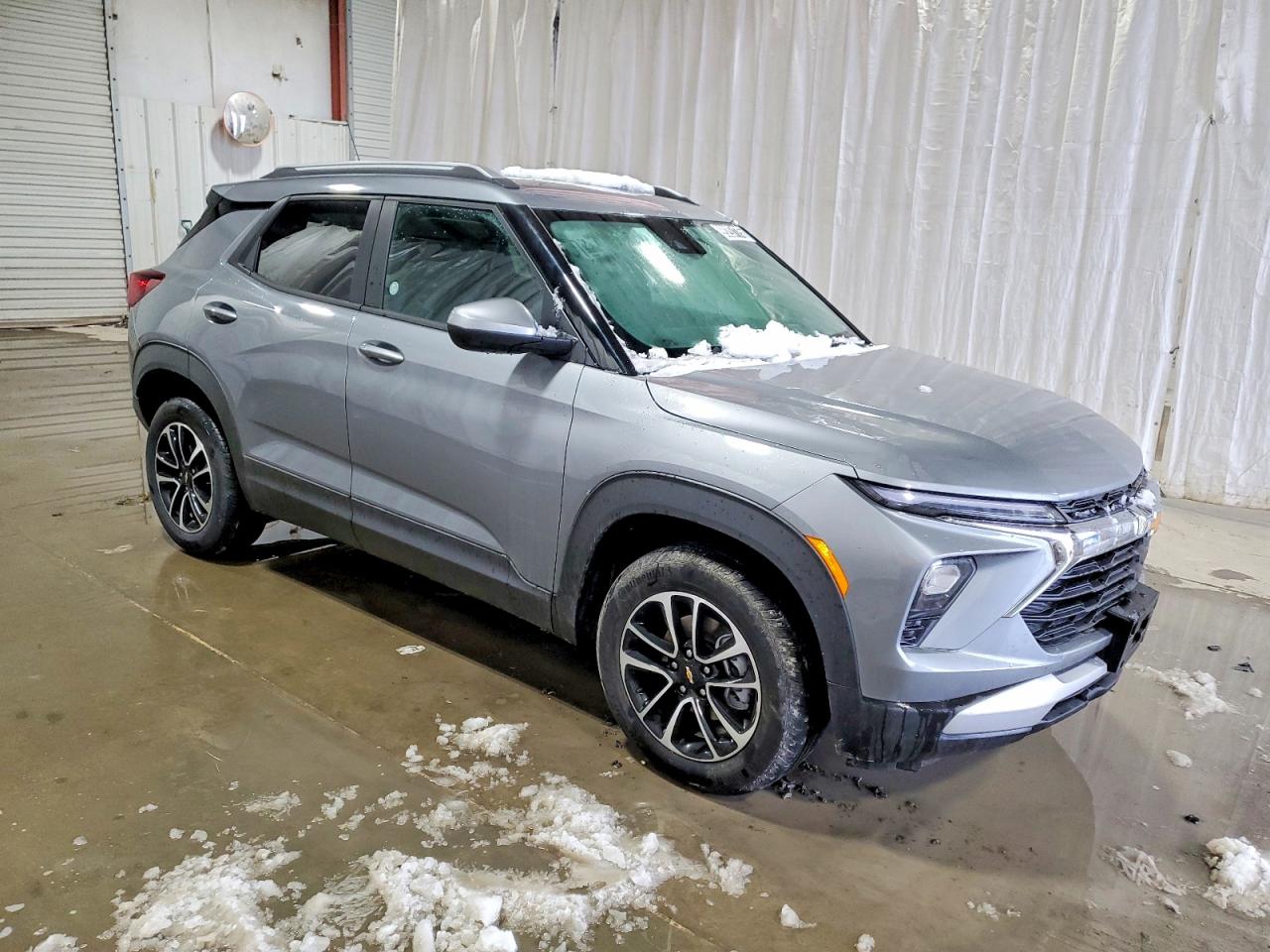 2025 CHEVROLET TRAILBLAZER LT photo 4