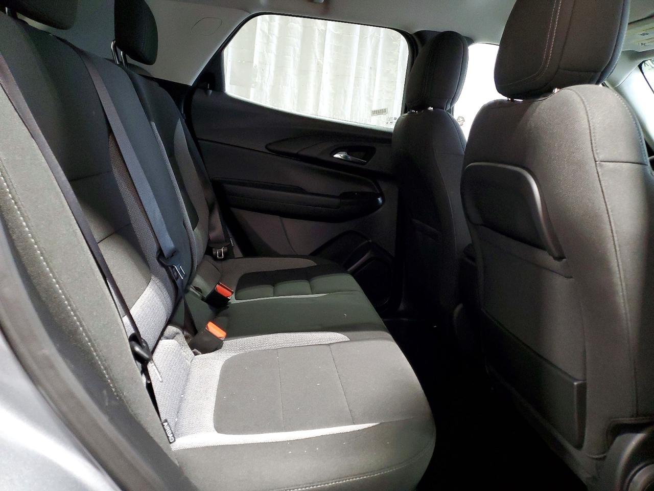 2025 CHEVROLET TRAILBLAZER LT photo 11