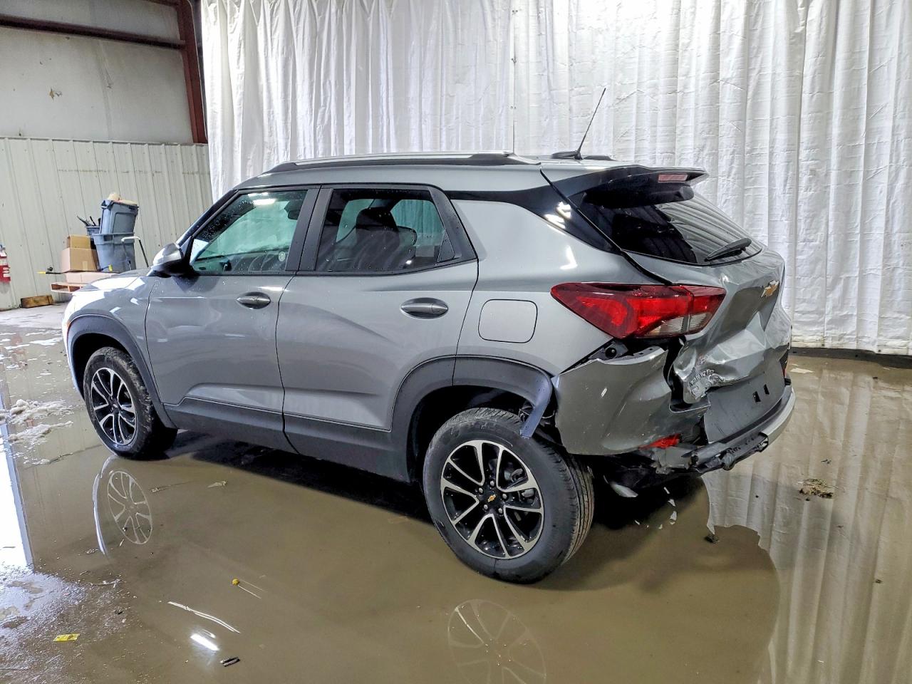 2025 CHEVROLET TRAILBLAZER LT photo 2