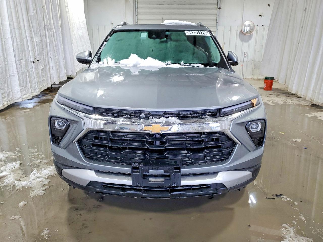 2025 CHEVROLET TRAILBLAZER LT photo 5