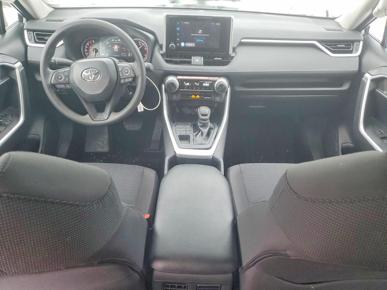 2025 TOYOTA RAV4 LE photo 8