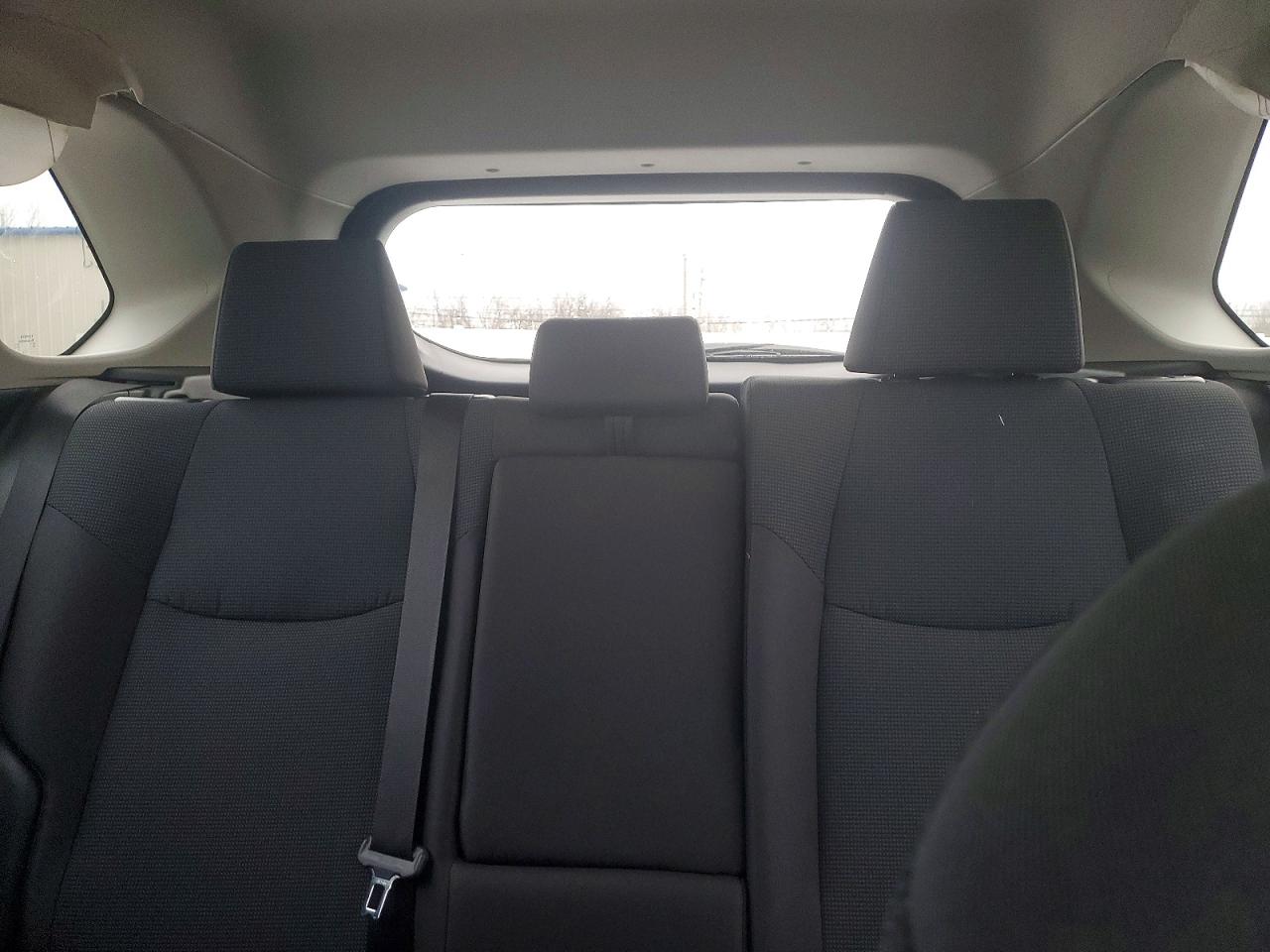 2025 TOYOTA RAV4 LE photo 10