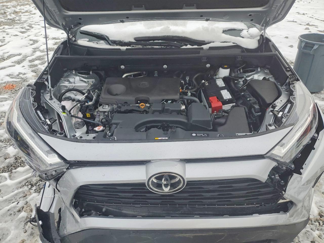 2025 TOYOTA RAV4 LE photo 12