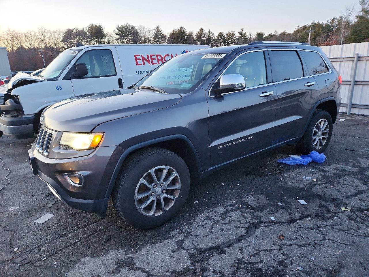 2014 JEEP GRAND CHEROKEE
